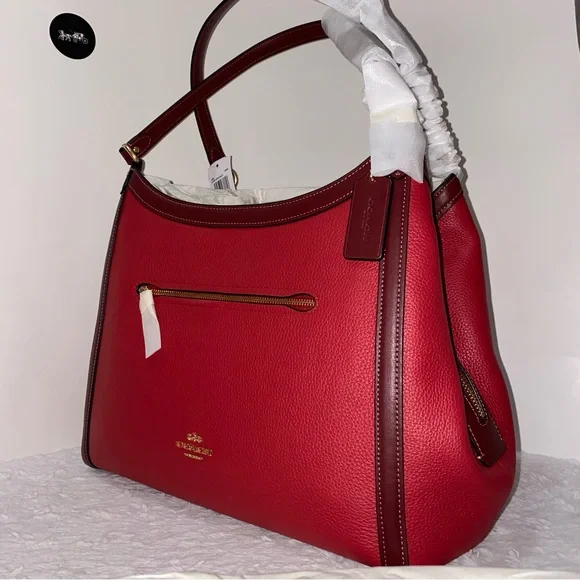 Coach leather purse New - Picture 2 of 13